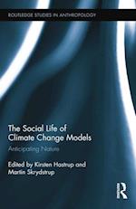 The Social Life of Climate Change Models