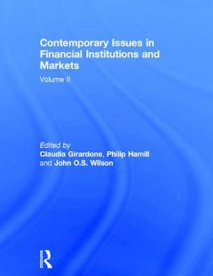 Contemporary Issues in Financial Institutions and Markets