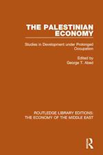 The Palestinian Economy (RLE Economy of Middle East)