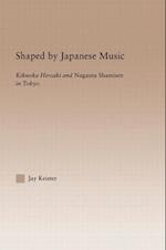 Shaped by Japanese Music