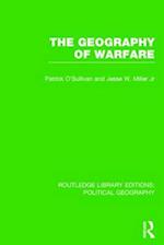 The Geography of Warfare
