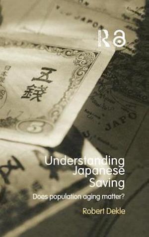 Understanding Japanese Savings