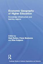Economic Geography of Higher Education