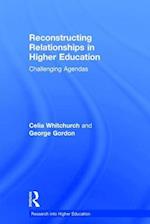 Reconstructing Relationships in Higher Education