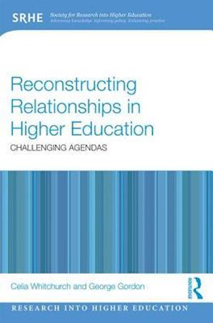 Reconstructing Relationships in Higher Education