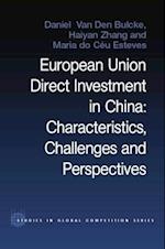 European Union Direct Investment in China