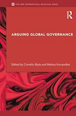 Arguing Global Governance