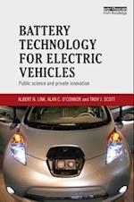 Battery Technology for Electric Vehicles