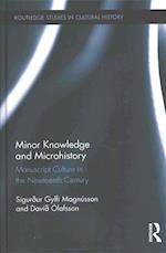Minor Knowledge and Microhistory