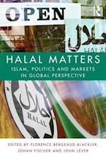 Halal Matters