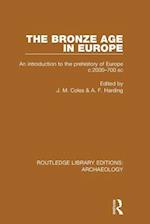 The Bronze Age in Europe