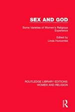 Sex and God (RLE Women and Religion)