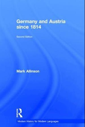 Germany and Austria since 1814