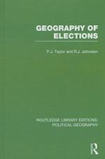 Geography of Elections