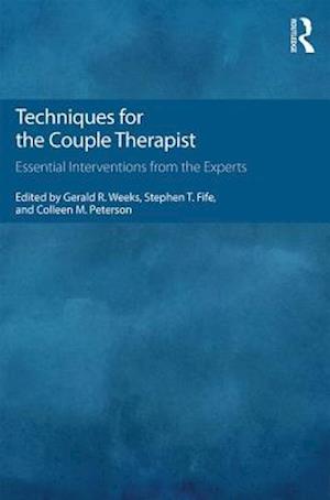Techniques for the Couple Therapist