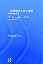 Techniques of Social Influence