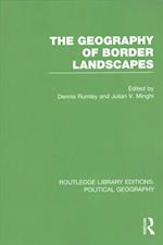 The Geography of Border Landscapes