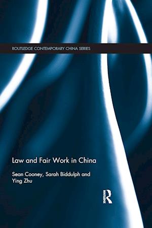 Law and Fair Work in China