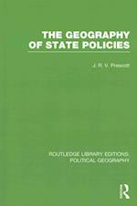 The Geography of State Policies