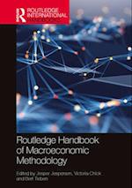 Routledge Handbook of Macroeconomic Methodology