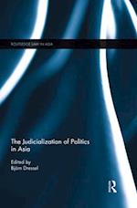 The Judicialization of Politics in Asia