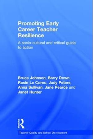 Promoting Early Career Teacher Resilience