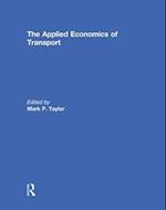 The Applied Economics of Transport