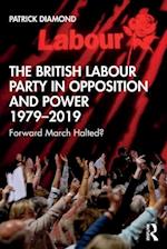 The British Labour Party in Opposition and Power 1979-2019