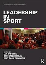 Leadership in Sport