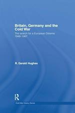 Britain, Germany and the Cold War