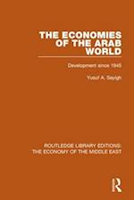 The Economies of the Arab World (RLE Economy of Middle East)