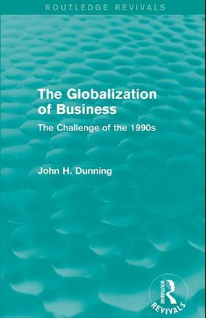 The Globalization of Business (Routledge Revivals)