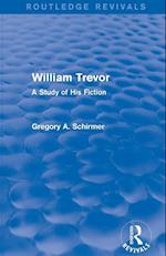 William Trevor (Routledge Revivals)