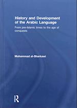 History and Development of the Arabic Language