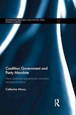 Coalition Government and Party Mandate