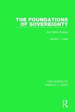 The Foundations of Sovereignty (Works of Harold J. Laski)
