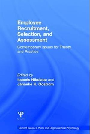 Employee Recruitment, Selection, and Assessment