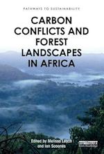 Carbon Conflicts and Forest Landscapes in Africa