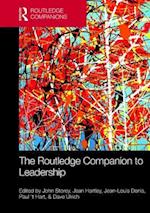 The Routledge Companion to Leadership