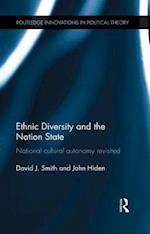 Ethnic Diversity and the Nation State
