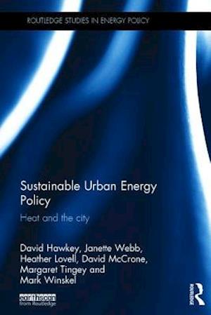 Sustainable Urban Energy Policy