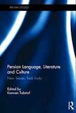 Persian Language, Literature and Culture