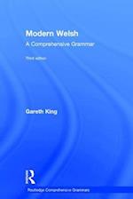 Modern Welsh: A Comprehensive Grammar