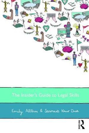 The Insider's Guide to Legal Skills