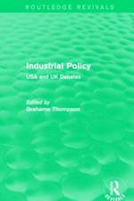 Industrial Policy (Routledge Revivals)