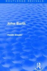 John Barth (Routledge Revivals)