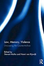 Law, Memory, Violence