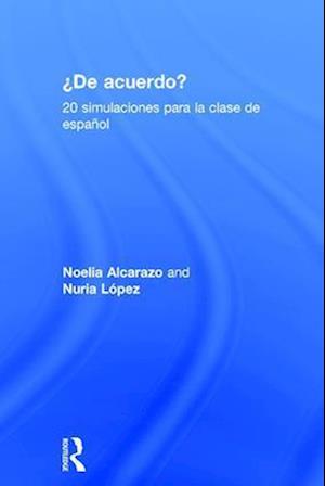 'De acuerdo' 20 Simulaciones para la clase español