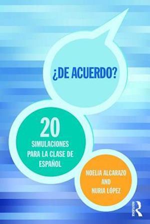 'De acuerdo' 20 Simulaciones para la clase español