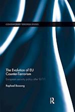 The Evolution of EU Counter-Terrorism